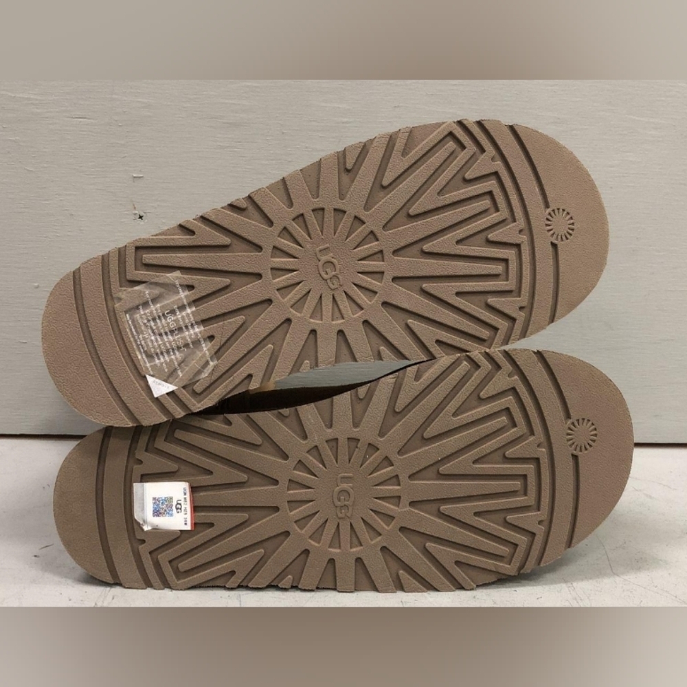 UGG Women's Classic Dipper Suede Neoprene Platform Boots Size 9 NWOT MSRP $170 - Picture 9 of 11